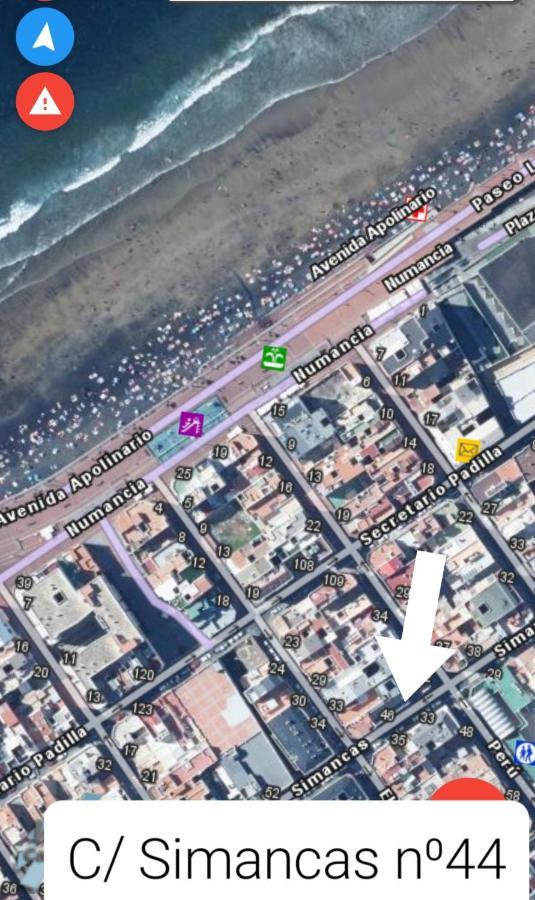 Bluebeach Las Palmas / Gran Canaria Exterior foto