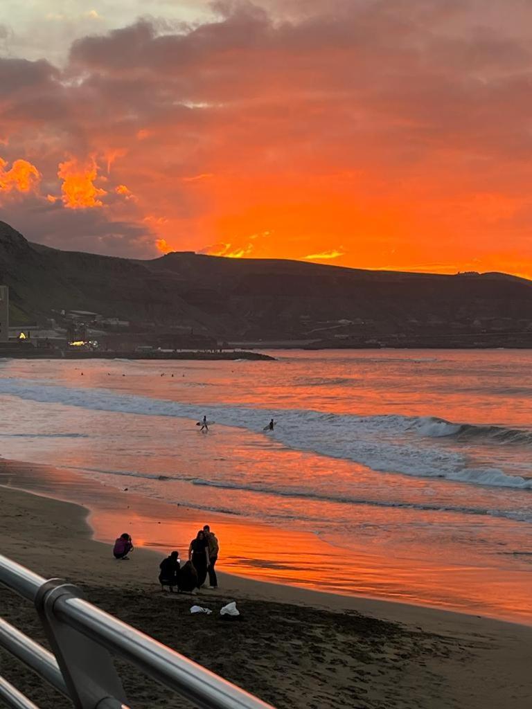 Bluebeach Las Palmas / Gran Canaria Exterior foto