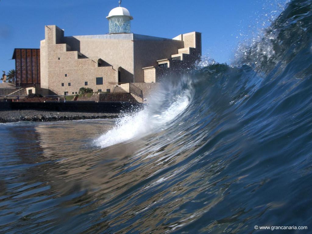 Bluebeach Las Palmas / Gran Canaria Exterior foto